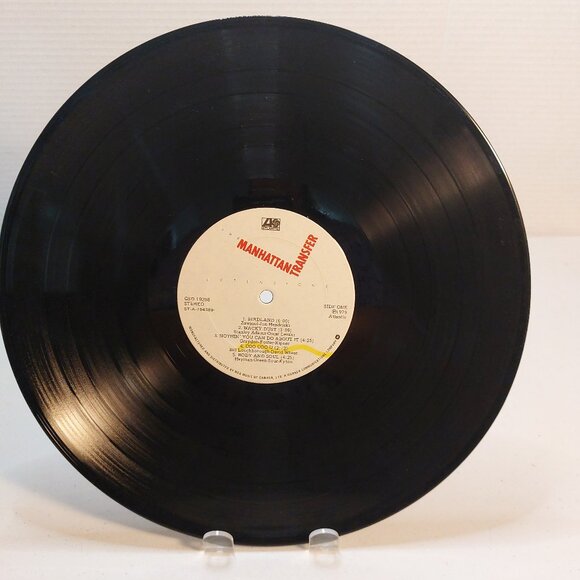 The Manhattan Transfer ~ Extensions (Vinyl LP, 1979) - Picture 2 of 4